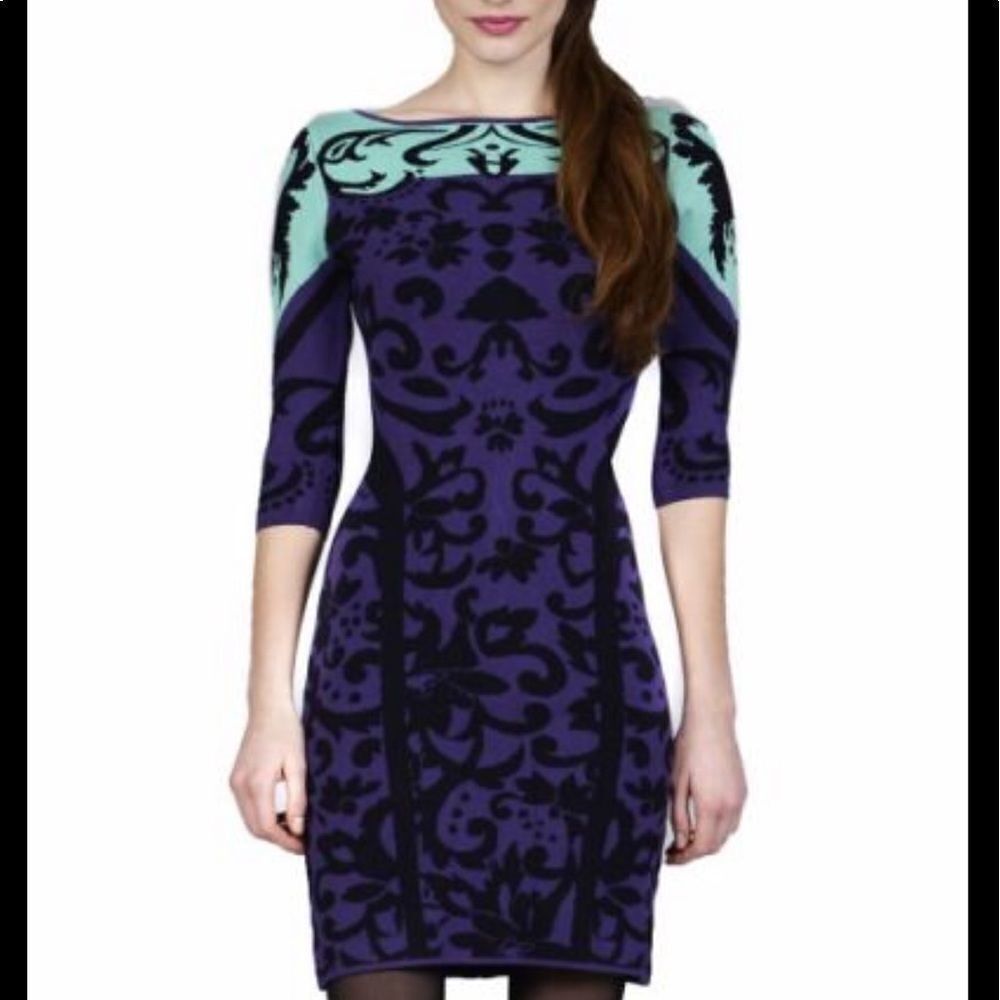Stunning thick Phoebe couture dress